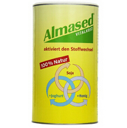 销量*！Almased *大豆蛋白代餐粉 健康*身 500g 17.49欧（约126元）