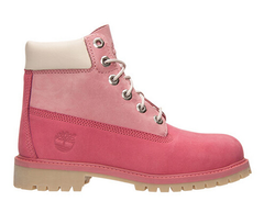 稀有粉色款 Timberland 经典款中筒靴 $119.99（约765元）
