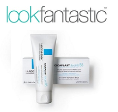 Lookfantastic：La Roche-Posay理肤泉护肤品 线上6.7！