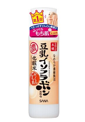 SANA莎娜 豆乳保湿滋润型化妆水200ml 689日元（约37元）