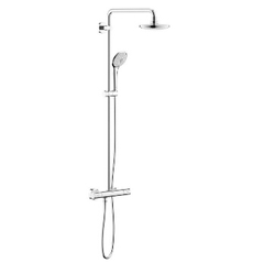 【德亚直邮】销量*！GROHE 高仪 27296001 奥菲莉亚恒温淋浴花洒 261.24欧（约1847元）