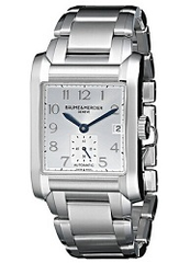 Baume & Mercier 名士汉伯顿系列M0A10047机械表 $1343.99 （约8602元）