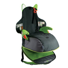【德亚直邮】Trunki 儿童多用途背包+简易*座椅+*座椅套件 绿色 新低60欧（约436元）