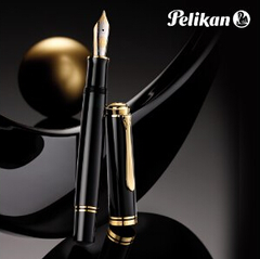 【德亚直邮】Pelikan 百利金 M 800 帝王EF笔尖钢笔 347.9欧（约2506元）