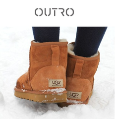 55独享！OutroShop US：UGG Australia雪地靴全场8折！