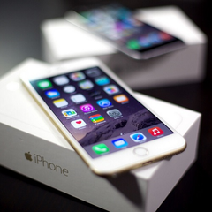 Apple 苹果 iPhone 6s 64GB 智能手机 $739（约4683元）