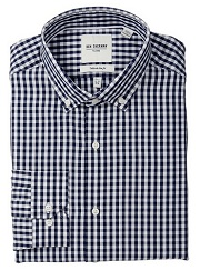 Ben Sherman 宾舍曼男士纯棉长袖衬衫 $24 （约154元）