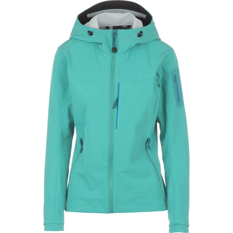 ARC'TERYX 始祖鸟 Gamma MX 女款连帽软壳外套 $209.97（约1334元）