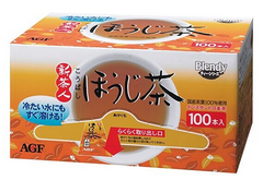 AGF Blendy新茶人宇治烘焙红茶100袋 1376日元（约73元）