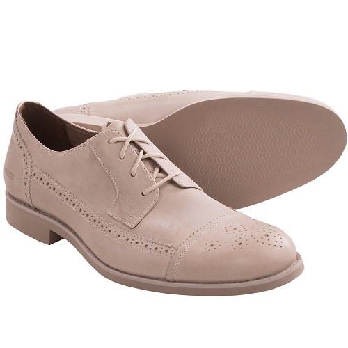 大白菜 Wolverine 渥弗林 No. 1883 Wallace Brogue 男款牛津鞋 $20.7（约134元）