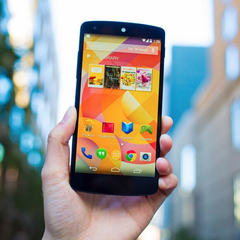 LG D820 Google Nexus 5 安卓智能手机 $163.99（约1042元）