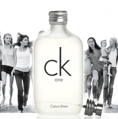CK One 中性淡香水 200ml 仅售27.84欧（约194元）