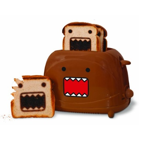 Pangea Brands Domo Toaster 多摩君烤面包机 $31.59（约201元）