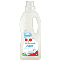NUK 努克 植物配方 婴幼儿洗衣液 750ml 3.98欧（约27元）