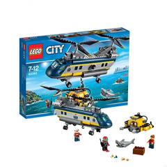 【德亚直邮】Lego 乐高 城市组 60093 深海探险直升机 40.99欧（约294元）