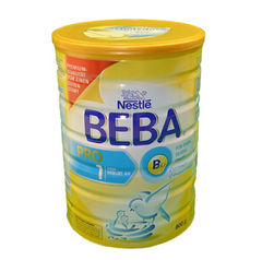 Kidsroom：Nestle BEBA 雀巢贝巴 Pro 1 奶粉 15.12欧（约103元）