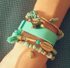 Fitbit Flex Wireless Activity 智能运动腕带 $79.95（约508元）