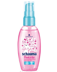 【德亚直邮】施华蔻Schauma Fresh it Up 头发护理油 50ml*3瓶 11.97欧（约82元）