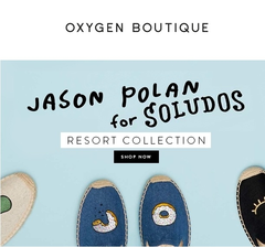 Oxygen Boutique：英国潮流时尚精品店上线啦！Sale区低至3折！