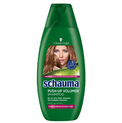 【德亚直邮】施华蔻Schauma 丰盈蓬松洗发水 400ml*4瓶 6.2欧（约42元）