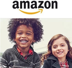 【黑色星期五】Amazon：精选Calvin Klein等大牌儿童服饰 低至3折起