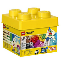 Prime会员专享！LEGO 乐高 经典创意系列小盒积木套装 $13.99（约90元）
