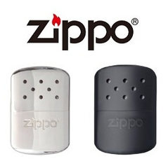 【德亚直邮】Zippo 之宝 B0034C6GDG/B005MIM8U0 暖手器 6折优惠