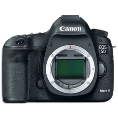 Canon EOS 5D Mark III 佳能数码单反相机机身 $1899（约12154元）