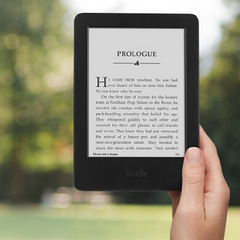 Kindle 6 电子书阅读器 4G 入门版 $49.99（约320元）