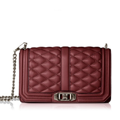 Bug价！额外7折！Rebecca Minkoff Love 经典大款挎包 $154.7（约982元）