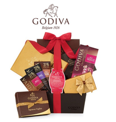 【黑色星期五】Godiva：精选巧克力低至5折