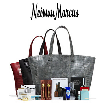 Neiman Marcus：购买大牌美妆护肤品满额送高达$500礼卡+满额送礼包