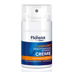 【德亚直邮】Florena 芙蕾蓉娜 男士人参补水滋养面霜 50ml 5.65欧（约38元）