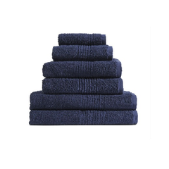 4折！Highams 100%埃及棉毛巾6条装仅需£19.99（约193元）！