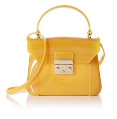 额外7.5折！Furla Candy Bon Bon糖果色Mini挎包 $92.25（约585元）