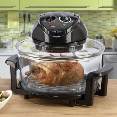 The Sharper Image 多功能光波炉 $56.99(约366元)