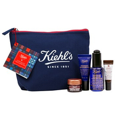 精选 Kiehl's 契尔氏套装9折特价