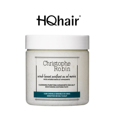 【头发蓬松利器】HQhair：Christophe Robin 美发护发用品8折