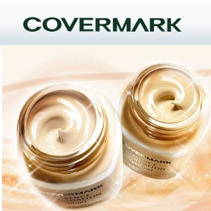 痘痘肌杀器！日本亚马逊：Covermark护肤品专场 低至6折