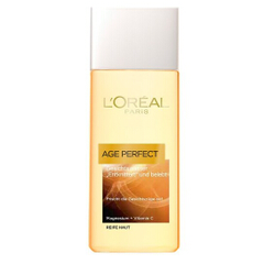 【德亚直邮】L'Oréal Paris 欧莱雅 Age Perfect 金致臻颜活肤水 2.75欧（约19元）