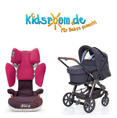 Kidsroom：超全的母婴网上商店！全场满减！满100欧即可立减5欧！