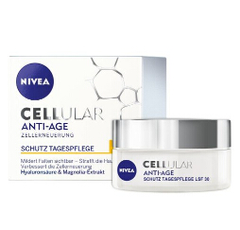 【德亚直邮】Nivea 妮维雅 Cellular 抗龄*修复日霜 10.95欧（约78元）