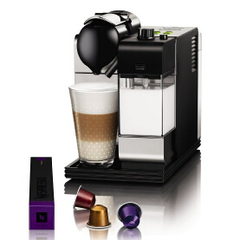 Delonghi 德龙 Nespresso 雀巢 EN520.R 胶囊咖啡机 银色 219欧（约1593元）
