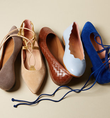 Gilt Groupe：French Sole FS/NY 精选时尚女鞋低至6.5折起