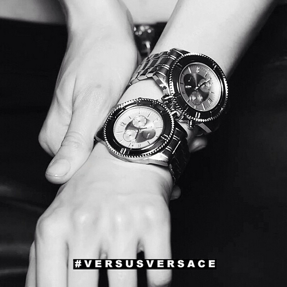 便宜哭！Ashford：精选VERSUS VERSACE范思哲手表 $35起