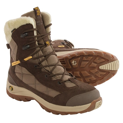 Jack Wolfskin 狼爪 Icy Park Texapore 女款雪地靴 $66.89（约436元）