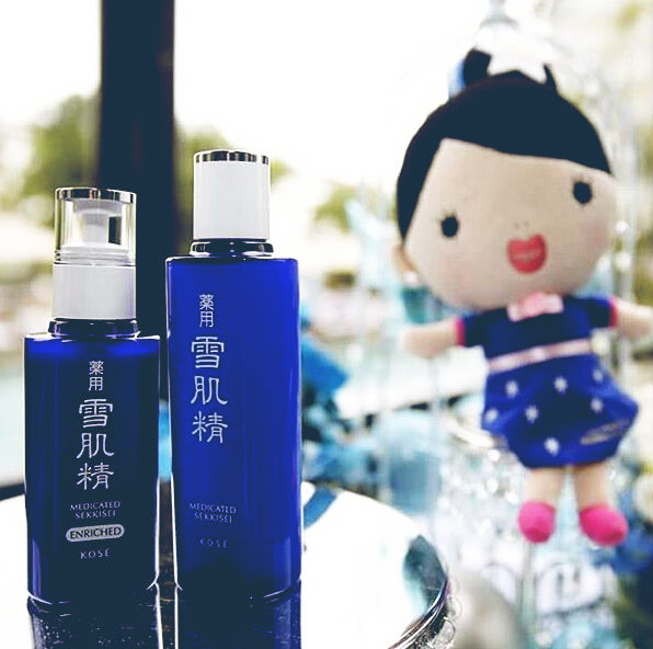 *就用它 | 日本Kose Sekkisei 高丝 雪肌精爽肤水200ml $48（约312元）！