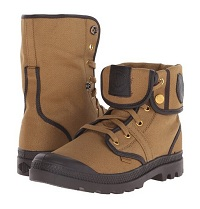 Palladium 帕拉丁 Pallabrouse Baggy TW 男士翻帮军靴 $39.93（约262元）