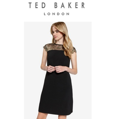 新年新裙子 | Ted Baker：12款连衣裙线上直降 低至5折！