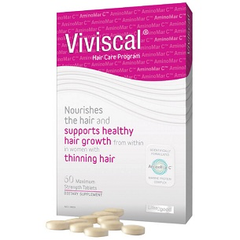 Viviscal 女性护发养发配方60粒 AUD$58.99(约270元)